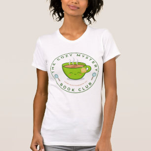 Camisetas misteriosas