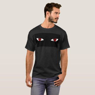 Camisetas modernas para hombre y mujer Ojos