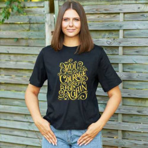 Camisetas modernas para hombres