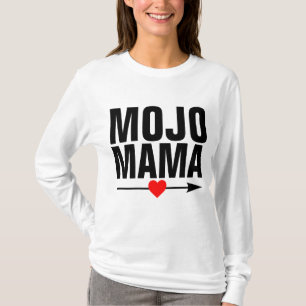 Camisetas MOJO MAMA MOM
