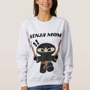 Camisetas MOM de NINJA * Camisetas