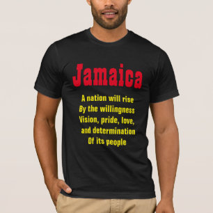 Camisetas motivacionales de Jamaica