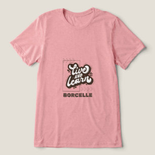 Camisetas Motivacionales Modernas