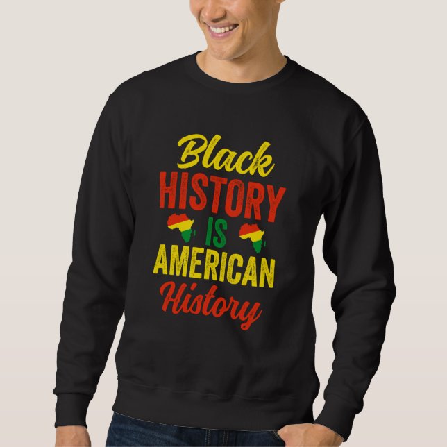 Camisetas mujeres Mes de la Historia Negra Afroame (Anverso)