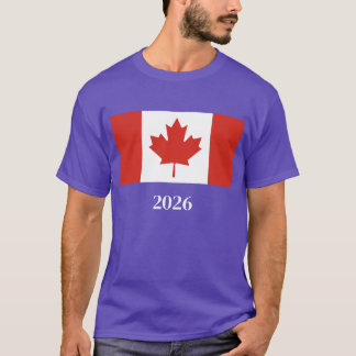 Camisetas Mundial 2026