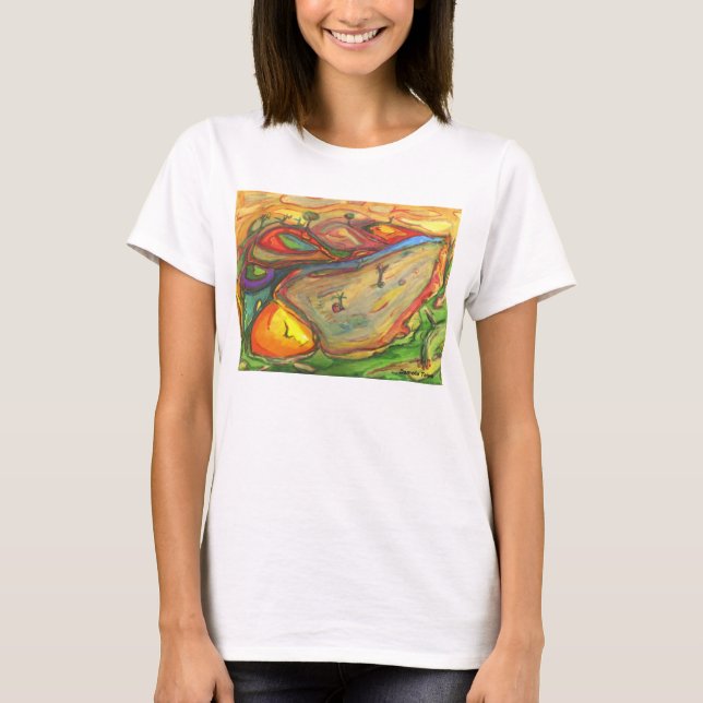 Camisetas MUY FELICES (Anverso)