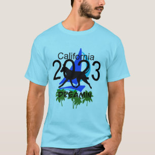 Camisetas nacionales de California Dreamin 2023