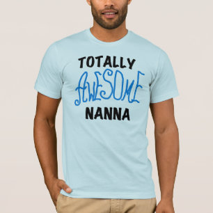 Camisetas Nanna Blue totalmente alucinantes y GIft