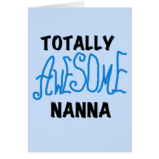 Camisetas Nanna Blue totalmente alucinantes y GIft (Frente)
