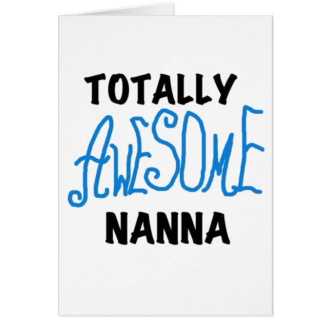 Camisetas Nanna Blue totalmente alucinantes y GIft (Frente)