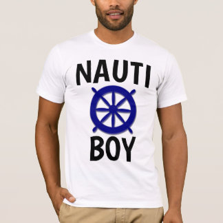 Camisetas NAUTI BOY NAUTICAL HOMBRES