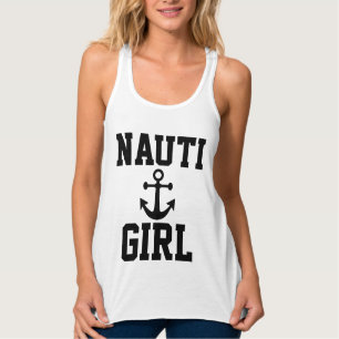Camisetas Nautical Beach CHICA NAUTI