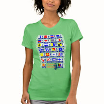 Camisetas náuticas