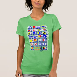 Camisetas náuticas