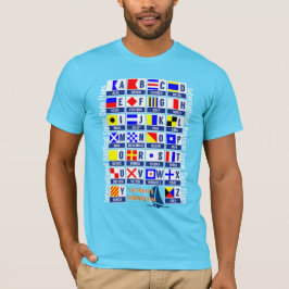 Camisetas náuticas