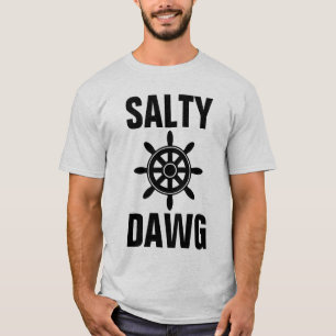 CAMISETAS NÁUTICAS DE SALTY DAWG MEN