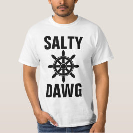 CAMISETAS NÁUTICAS DE SALTY DAWG MEN