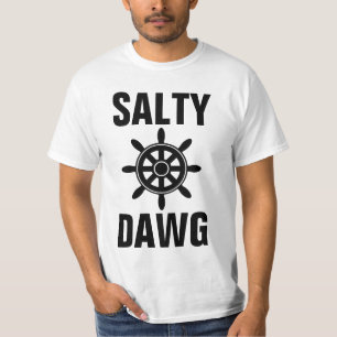 CAMISETAS NÁUTICAS DE SALTY DAWG MEN