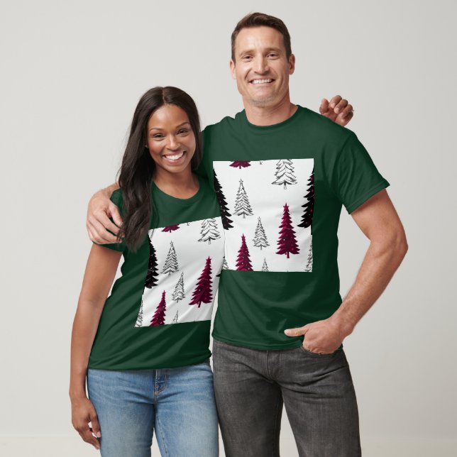 Camisetas navidades (Unisexo)
