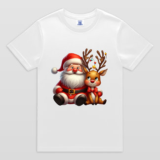 Camisetas Navidades divertidos, Navidades familiar
