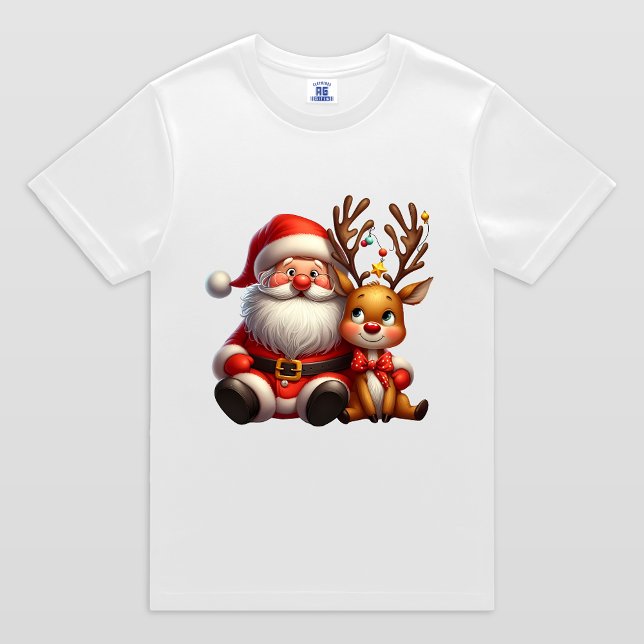 Camisetas Navidades divertidos, Navidades familiar (Subido por el creador)