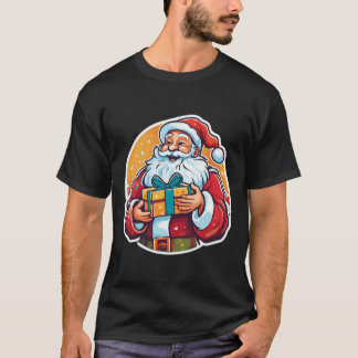 Camisetas navidades para damas - Elegante y festiv