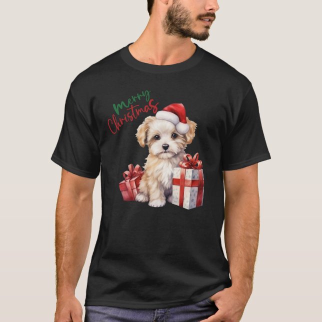 Camisetas navidades Para Hombres (Anverso)