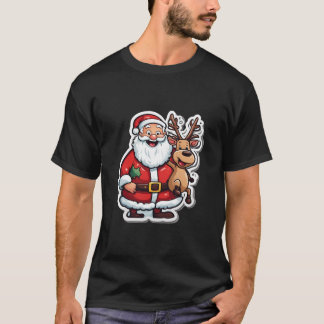 Camisetas navidades para la familia | Fiesta coinc
