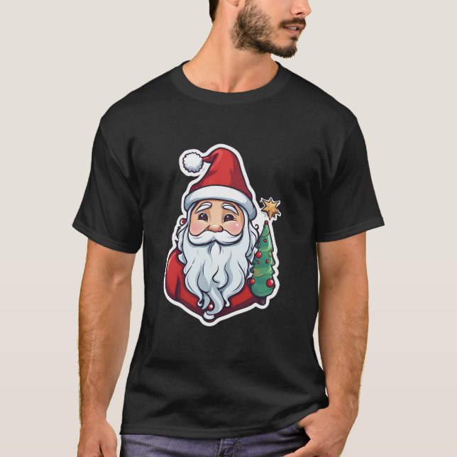 Camisetas navidades para mujeres - Fiesta y divers (Anverso)