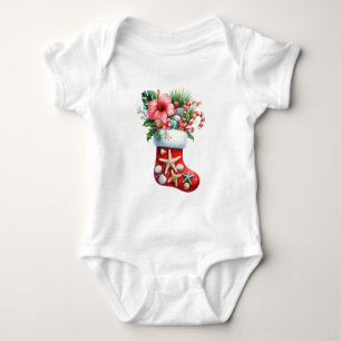 Camisetas Navideñas Tropicales para Familias