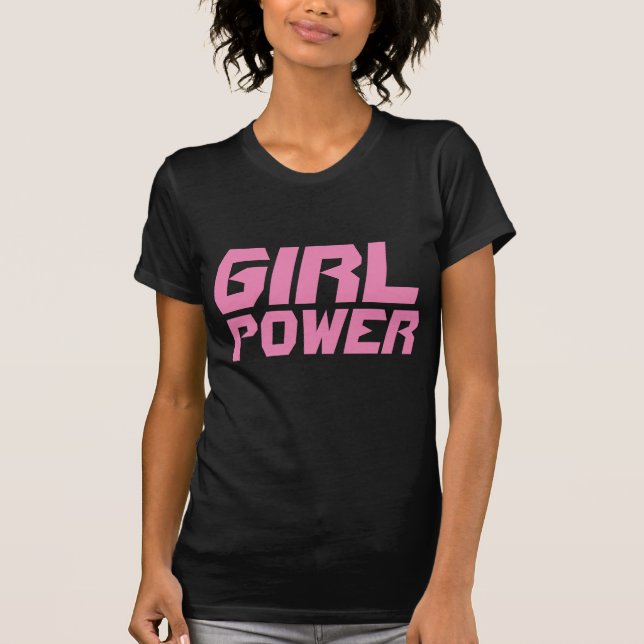 CAMISETAS NEGRAS DE ALIMENTACIÓN chica (Anverso)