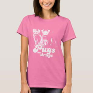 Camisetas NO DROGAS