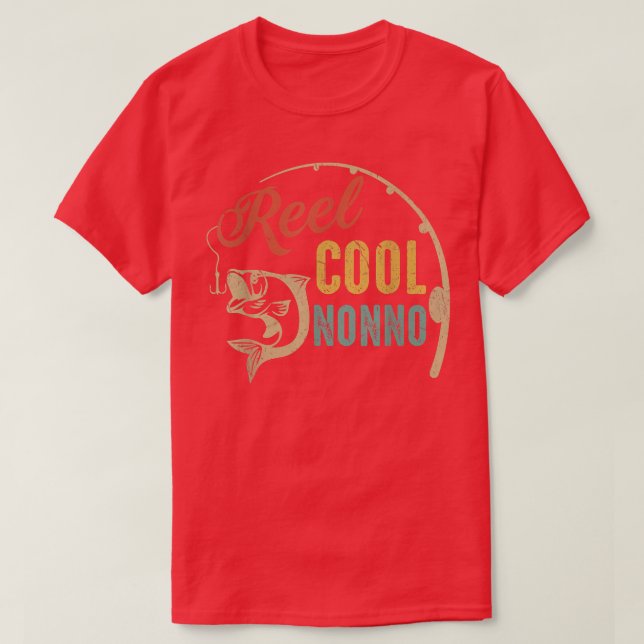 Camisetas no pesqueros, padres divertidos de Guay (Diseño del anverso)