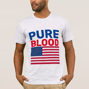 CAMISETAS NO VACUNADAS EN SANGRE