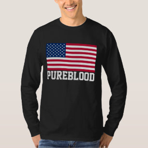 CAMISETAS NO VACUNADAS EN SANGRE