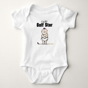 Camisetas o una pieza futuras de la niña de la