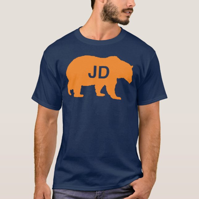 camisetas obvios jeff dickerson (Anverso)
