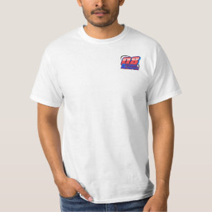 Camisetas oficiales del Motorsports de McCaskill