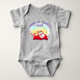 Camisetas oficiales para bebés y niños pequeños GO