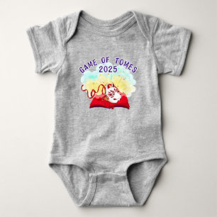 Camisetas oficiales para bebés y niños pequeños GO