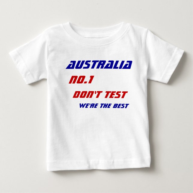 Camisetas olímpicas de Australia (Anverso)