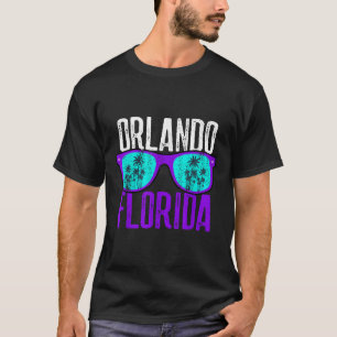 Camisetas Orlando Mujeres Hombres Niños Orlando Fl
