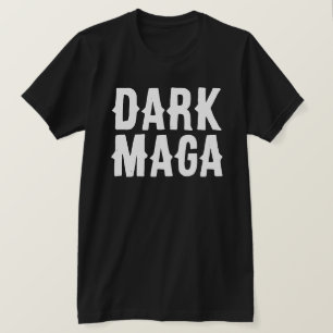 CAMISETAS OSCURAS DE MAGA TRUMP