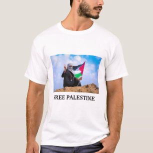 CAMISETAS PALESTINAS LIBRES