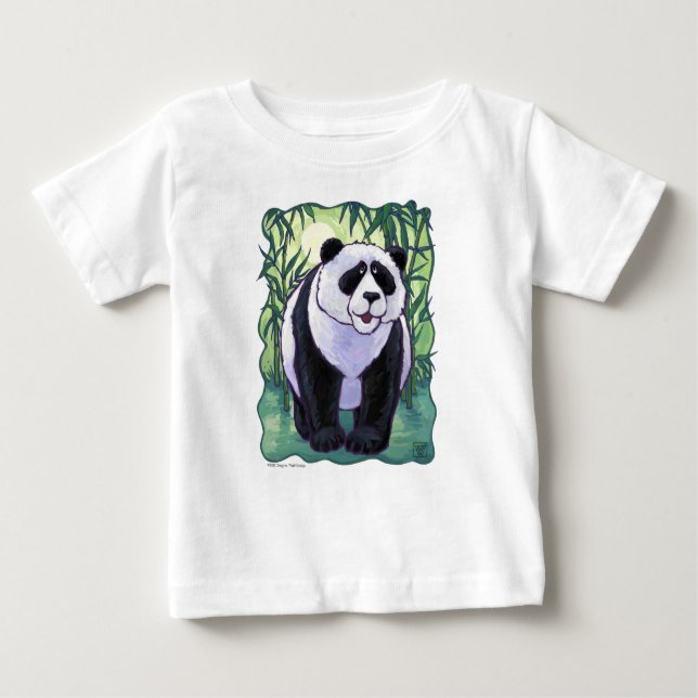 Camisetas Panda Bear (Anverso)