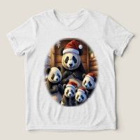 Camisetas Panda Bear