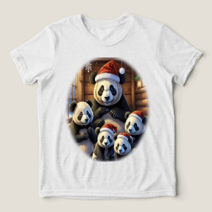 Camisetas Panda Bear