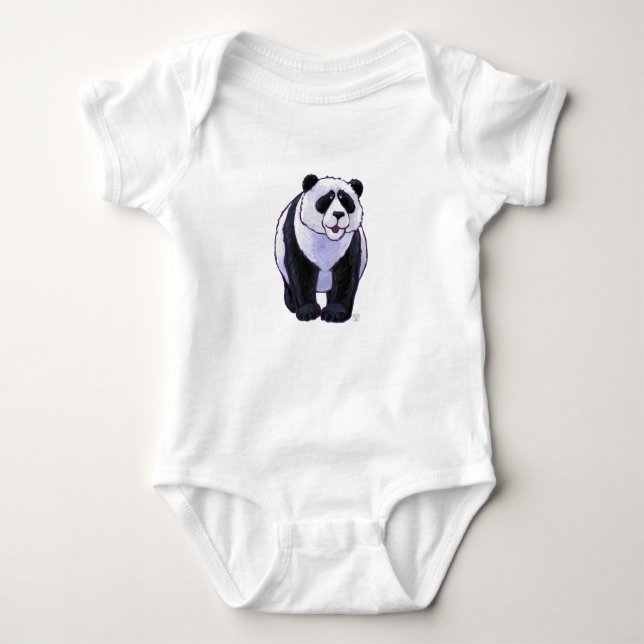 Camisetas Panda Bear (Anverso)