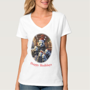 Camisetas Panda Bear