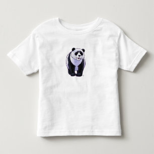 Camisetas Panda Bear